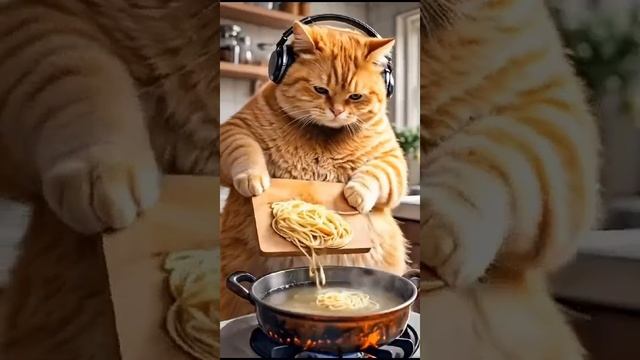 Огнезвёзд когда был котёнком и жил у двуногих.