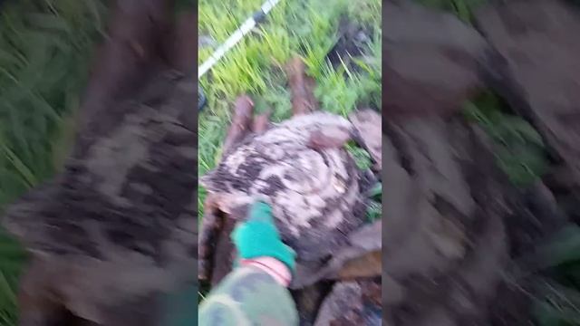 коп металла примерно 2часа ушло