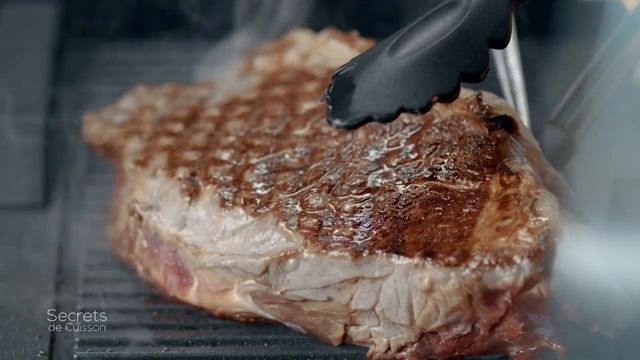 NEFF et le Chef Philippe Etchebest vous présentent le Secret de cuisson du faux-filet de boeuf