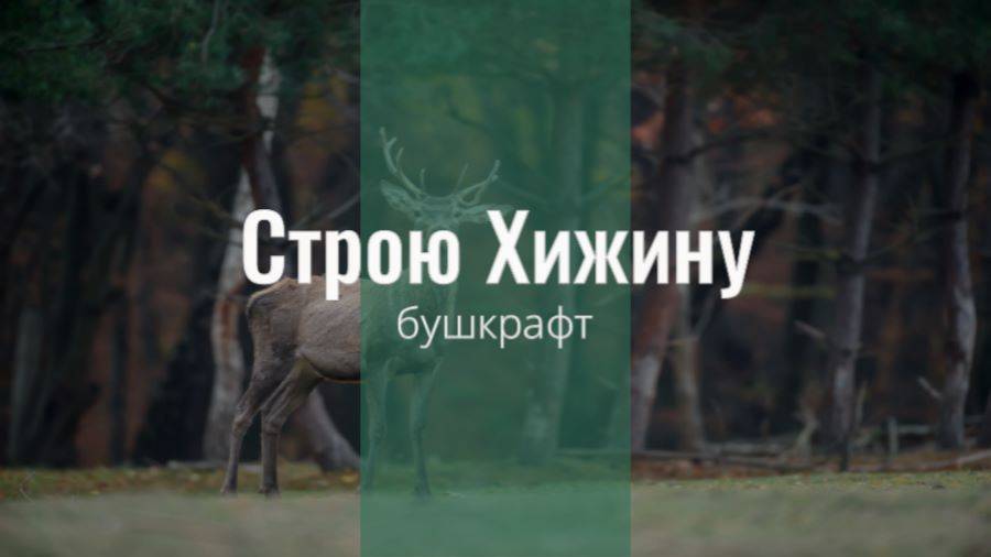 Подготовка бревен для бревенчатого дома | 3.0 | «Один человек, традиционный бревенчатый дом»