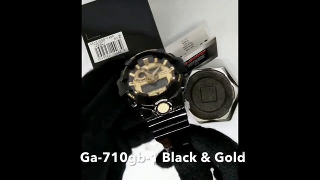GA-710GB-1A "Unboxing"