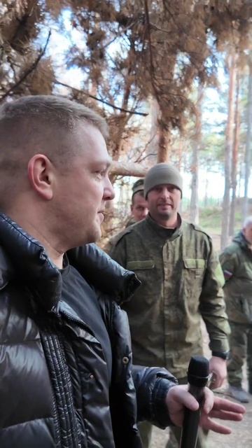 Солдатский привет с фронта✊