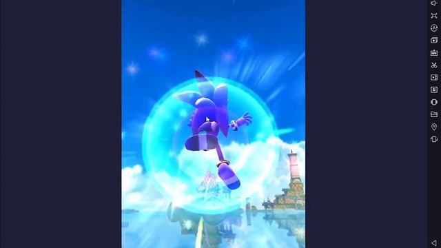 Sonic Dash Даркспайн