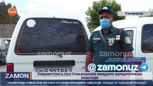Mast holda va hujjatsiz avtomobil' boshqarish "cho‘ntak" uchun ham zararligi...