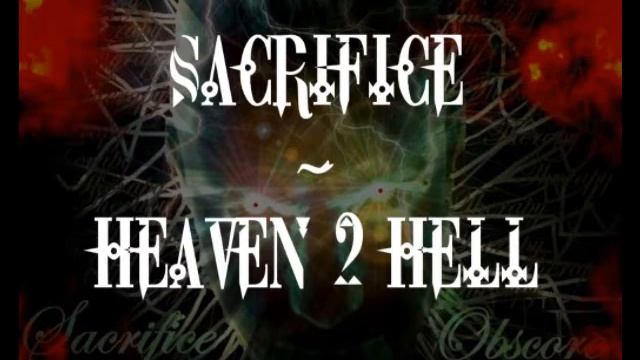 DJ Sacrifice - Heaven 2 Hell (2002)