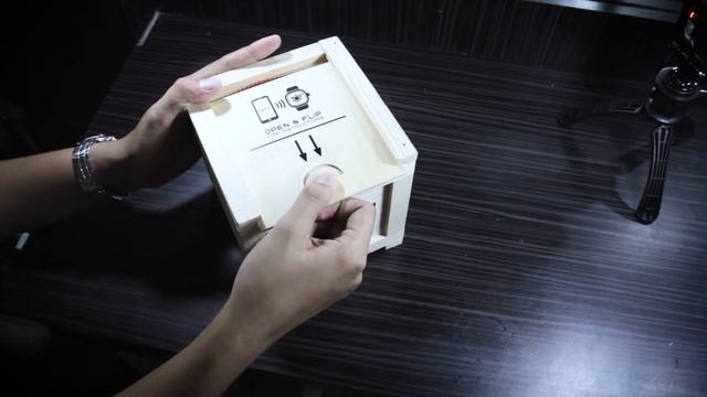 Unboxing SevenFriday Original P1B/01 Indonesia