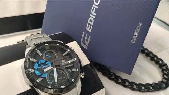 Casio Edifice EQS-940DB-1B