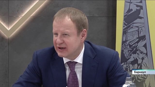 Алтайское региональное отделение РВИО одно из лучших в России