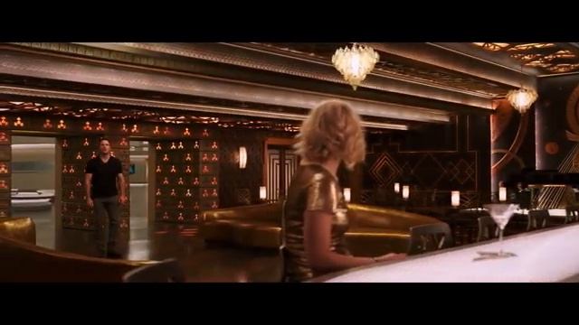 Passengers (7 of 10) - Two Passengers Alone