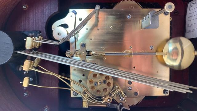 Gustav Becker Mantle Clock Restoration