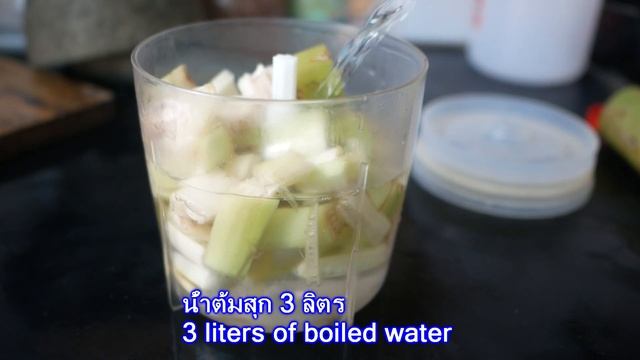 แจกสูตรล้างพิษในร่างกาย เสริมภูมิคุ้มกัน l How to detoxify body at home  very easy