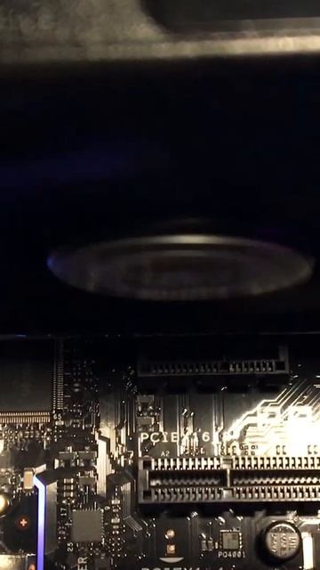 EVGA 3070 Fan Noise