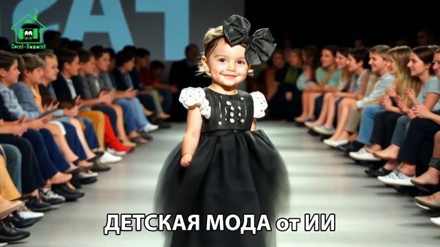 Мода для маленьких детей от ИИ (59) Для настроения и вдохновения 👶🏻❣️🤗