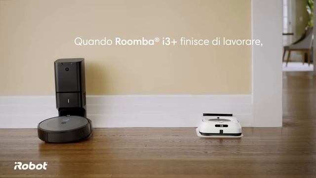 iRobot - Roomba i3+ e Braava jet m6 (ImprintLink)