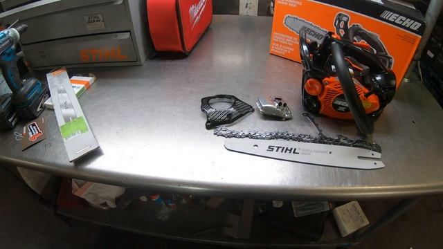 Westcoast Muscle Saws Legendary Echo CS 2511T Display Only Chainsaw