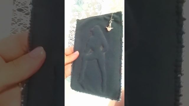 Сделала сумочку для телефона