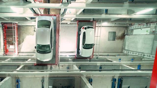 Discover the Future of Parking: Automated System at Ibis Jerusalem City Center Hotel