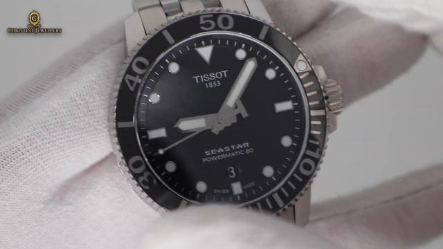 SEIKO PROSPEX SUMO SPB101J1 VS TISSOT SEASTAR 1000 POWERMATIC 80 T120.407.11.051.00