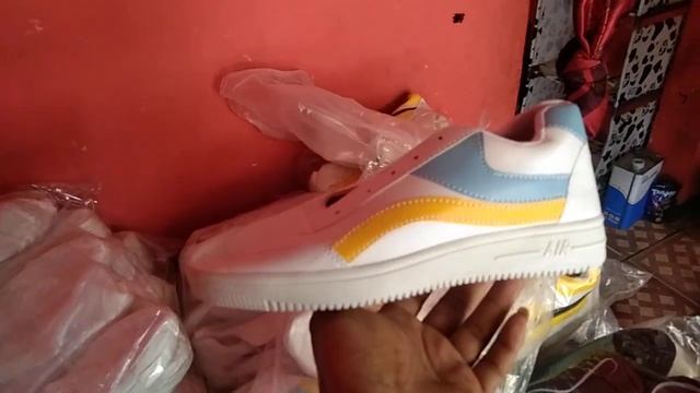 sepatu seri obralan terlaris