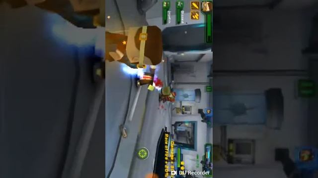 Zov Mini Zombies 2 Первый Gameplay