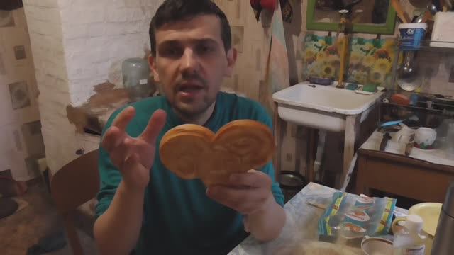 ДЕРЕВЕНСКИЙ ОБЖОР НА ТВЕРСКУЮ ПЛЮШКУ ИЗ АВТОЛАВКИ!