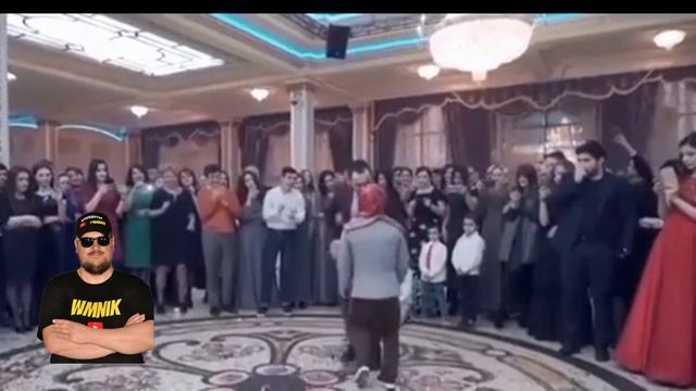Прикол на свадьбе