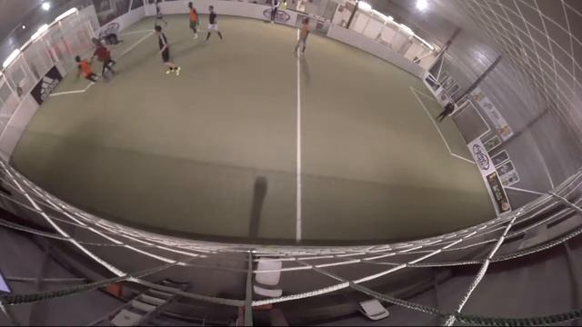 FC Toho 5 - 8 Burdigaulois: But de Bousko Aidara (36 min)