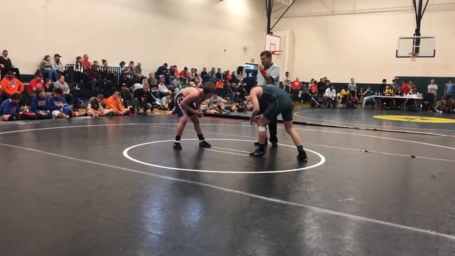 Raider Rumble, Noah Boggs Vs Harrison Sharp, Weight Class 152 (Part 2)