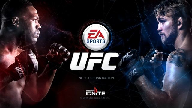 EA Sports UFC - LIVESTREAM - (Twitch) NOW | CenterStrain01