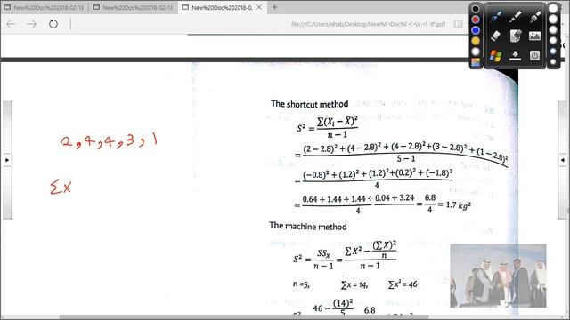 biostat المحاضرة الاولى الجزء الثاني