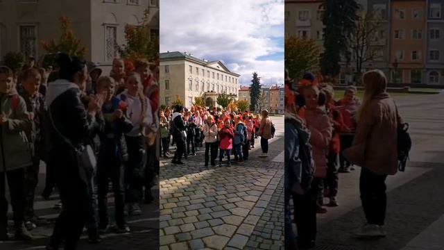 Яринка Мицик. Дрогобич. Червона рута. Володимир Івасюк