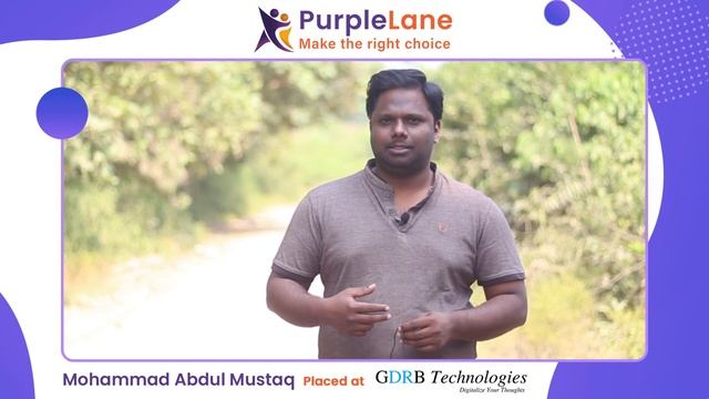 Mustaq's career transition from Boiler DCS Engineer to UI/UX Designer | PurpleLane Course Reviews