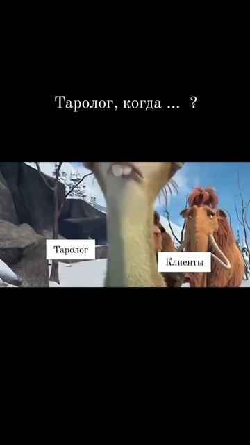 Зачем тарологу уходить от клиентов?