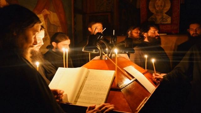 Боже, во Имя Твое спаси  меня _ От козней врагов видимых и невидимых