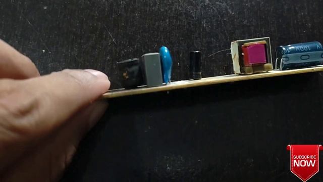 LED TUBE LIGHT DRIVER CIRCUIT DETAILS 18 WATT to 24 WATT @TECH WITH MANISH VLOG