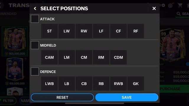 How to Buy Players in Transfer Market in EA FC 2024