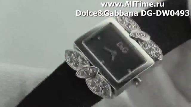 Женские наручные fashion часы Dolce&Gabbana DG-DW0493