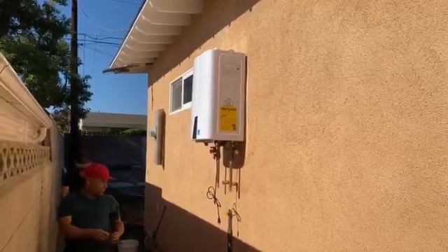 La mejor opción para su hogar Calentador de agua Navien