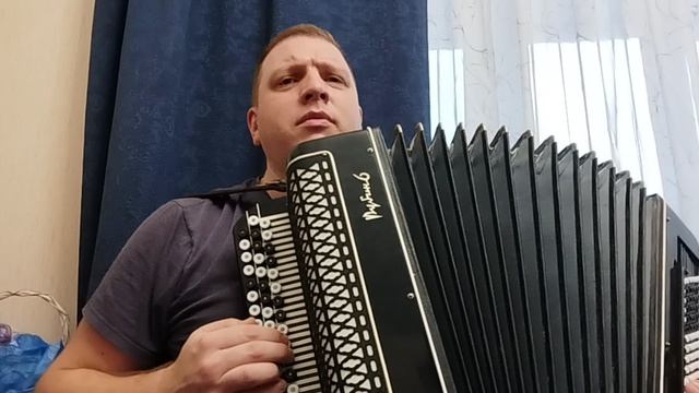 В землянке
