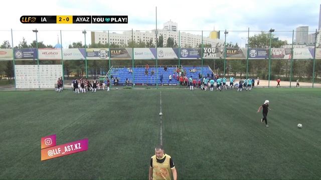 КУБОК КЛЛФ ОСЕНЬ 2023!      MFC INTER ASTANA - AFC AYAZ