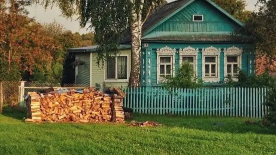 лето в деревне