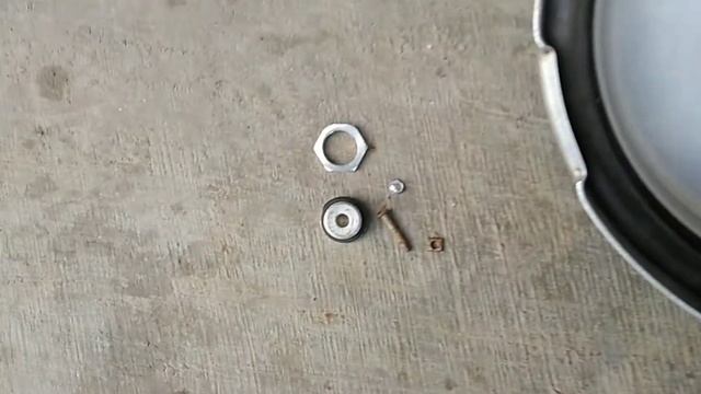Alternate Repair Pressure Cooker Safety Valve | Cooker Valve Replacement