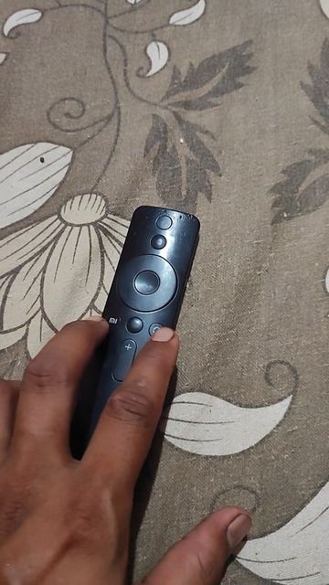 mi tv remote not working
