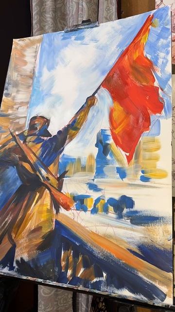 Рисуем, день 132.