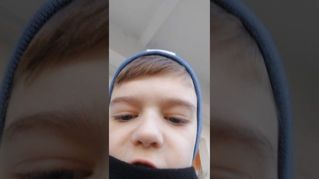 видео на балконе