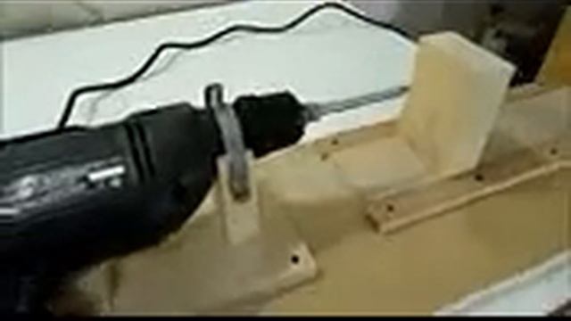 Мини токарный станок своими руками