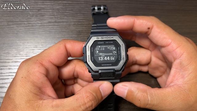 【釣り時計】G-SHOCK GBX-100NSを1年間使用した感想。汚れを気にせずガンガン使えるコスパ最高の釣り時計