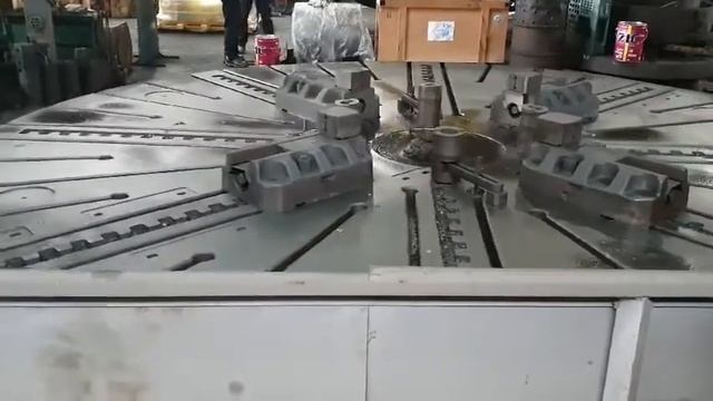 1563 Lathe Vertical Turning CNC Kolomna NA30776