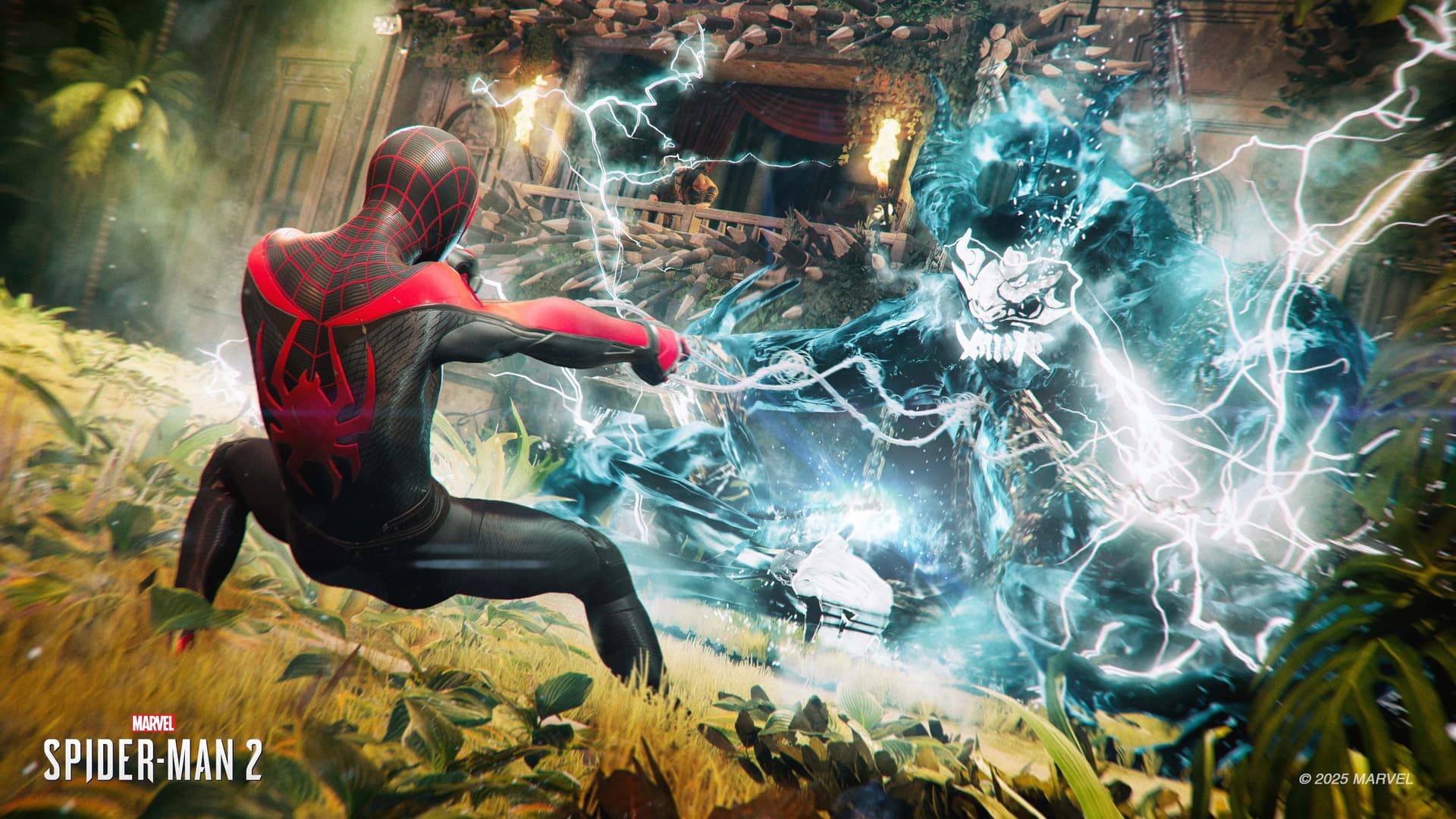 Stream ~ Marvel's Spider-Man 2 на ПК ~ ( Прохождение часть 2 )