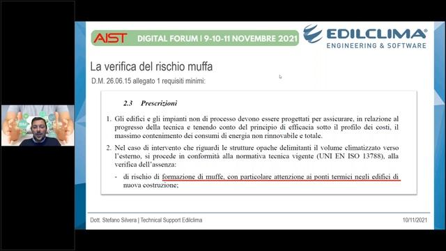 EDILCLIMA  Ponti termici, Superbonus e requisiti di legge